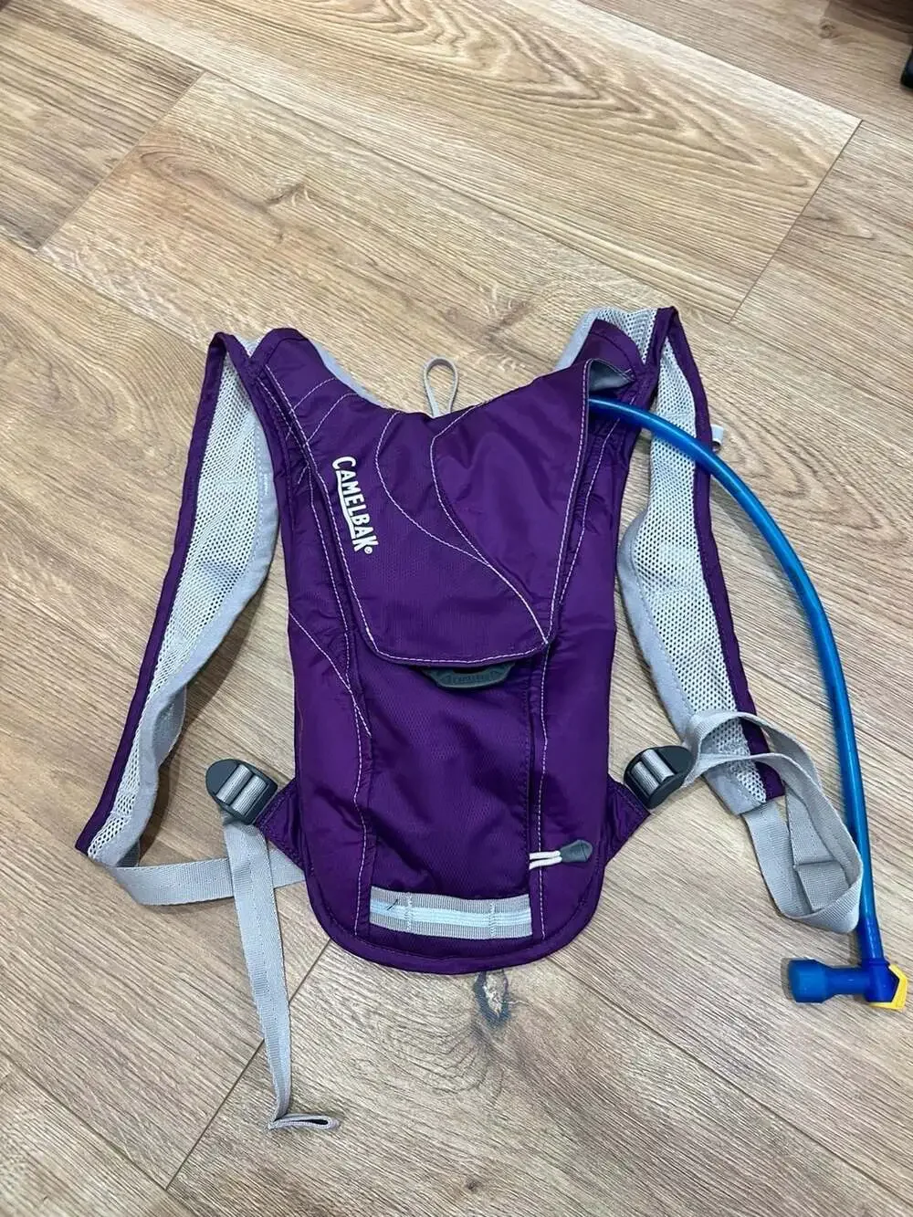 CamelBak Charm Hydration Pack Purple with 1.5L Reservoir Bladder